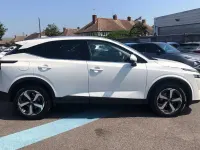 Used Nissan Qashqai N-Connecta 138 HP (101 kW) 2023 White SUV