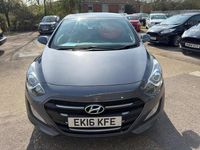 Used Hyundai i30 SE 2016 Grey Hatchback