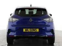 Used Renault Clio V Techno 143 HP (105 kW) 2025 Renault id  iron blue  Hatchback