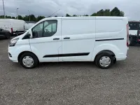 Used Ford Transit Custom Trend 130 HP (95 kW) 2022 White Van