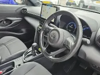 Used Toyota Yaris Cross 131 HP (96 kW) 2025 Silver SUV