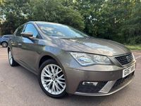 Used Seat Leon SE Dynamic 110 HP (80 kW) 2017 Grey Hatchback