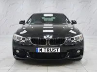 Used BMW 420 Coupé M Sport 184 HP (135 kW) 2013 Black Coupe