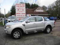 used Ford Ranger Pick Up Double Cab Limited 3.2 TDCi 4WD