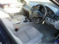 Used Mercedes C200 2008 Sedan