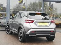 Used Nissan Juke N-Connecta 143 HP (105 kW) 2023 Grey SUV