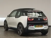 Used BMW i3 Comfort Edition 135 kW (184 HP) 2022 White Hatchback