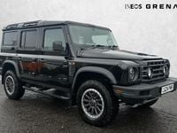 Used Ineos Grenadier 286 HP (210 kW) 2024 Black MPV