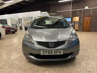 Used Honda Jazz ES 2009 Silver Hatchback