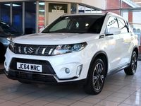 Used Suzuki Vitara SZ5 2019 White Hatchback