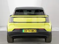 Used Volvo EX30 Ultra 200 kW (272 HP) 2024 Yellow SUV