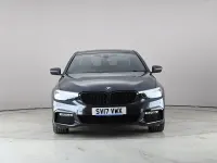 Used BMW 540 M Sport 2017 Grey Sedan