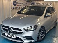 Used Mercedes B200 Executive 163 HP (119 kW) 2022 MPV