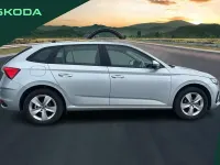 Used Skoda Scala SE 94 HP (69 kW) 2025 Silver Hatchback