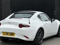 Used Mazda MX5 Inclusive 131 HP (96 kW) 2018 Cabriolet