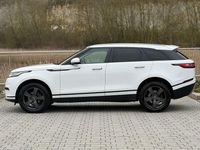 Used Land Rover Range Rover Velar S 180 HP (132 kW) 2020 White SUV