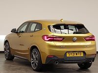 Used BMW X2 M Sport 192 HP (141 kW) 2021 Gold SUV
