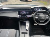 Used Peugeot 308 SW Allure Premium 129 HP (94 kW) 2023 Blue Estate