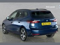 Used BMW 225 Sport Line 241 HP (177 kW) 2025 Blue Estate
