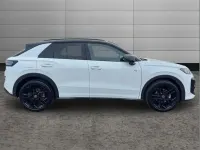 Used VW T-Roc R-line 150 HP (110 kW) 2026 White SUV