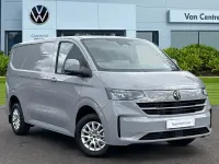 New VW T7 Pro 2026 Grey Van
