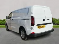 Begagnad VW Transporter S 2025 Vit Van