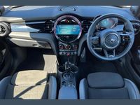 Usado Mini John Cooper Works Cabriolet 228 CV (167 kW) 2022 Negro Descapotable