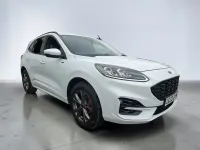 Used Ford Kuga ST-Line 225 HP (165 kW) 2022 White SUV