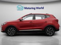 Used MG ZS 2023 Red SUV