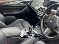 used BMW X3 M Competition