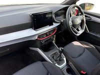 Used Seat Arona FR 116 HP (85 kW) 2024 Grey SUV