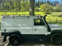 Usado Land Rover Defender 124 HP (91 kW) 2015