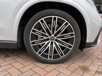 Used Mercedes EQE350 AMG line 211 kW (288 HP) 2025 Silver Sedan