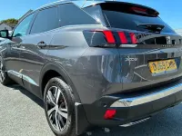 Used Peugeot 3008 GT-line 131 HP (96 kW) 2020 SUV