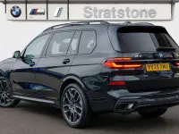 Used BMW X7 M Sport 347 HP (255 kW) 2026 Black SUV