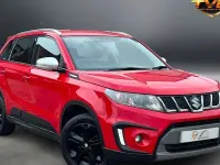 Used Suzuki Vitara 140 HP (102 kW) 2018 SUV