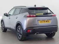 Used Peugeot 2008 Allure 131 HP (96 kW) 2024 Grey SUV