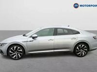 Used VW Arteon R-line 2022 Silver Hatchback