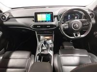 Used MG HS Excite 162 HP (119 kW) 2023 White SUV