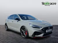 Used Hyundai i30 N Performance 280 HP (205 kW) 2023 Grey Hatchback
