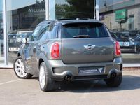 Used Mini Cooper S 184 HP (135 kW) 2014 Grey Hatchback