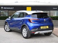 used Renault Captur 1.3 TCE 130 Iconic 5dr EDC