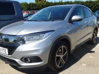 Used Honda HR-V SE 2019 Silver SUV