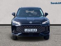 Usado MG HS Trophy 224 CV (164 kW) 2024 Negro SUV