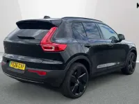 Used Volvo EX40 Plus 185 kW (252 HP) 2026 Metallic  onyx black SUV