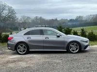Used Mercedes A180 Executive 2023 Grey Sedan