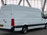Used Mercedes Sprinter 150 HP (110 kW) 2025 White Van