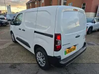 Occasion Citroën e-Berlingo 98 kW (134 ch) 2022 Blanc Monospace