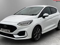 Used Ford Fiesta ST-Line 101 HP (74 kW) 2022 Hatchback