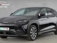 Used BYD Sealion 7 Comfort 230 kW (313 HP) 2026 SUV